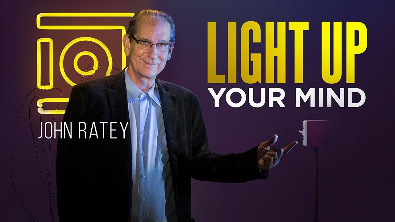 The Brain Body Connection - John Ratey | Inside Quest #33