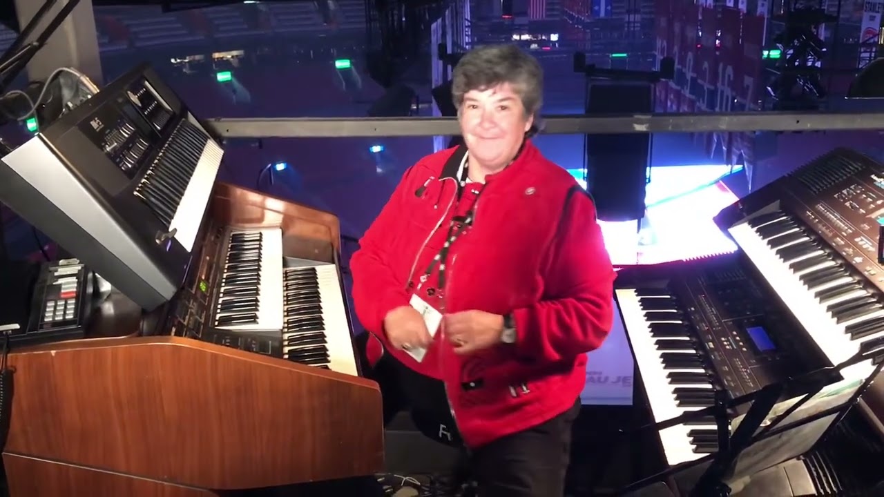 Diane Bibaud - the real franchise player