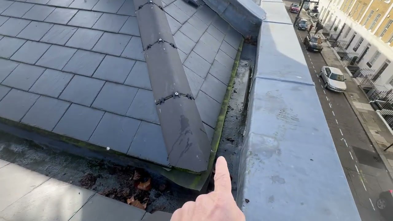 2-Year-Old Chelsea Roof is Already Leaking