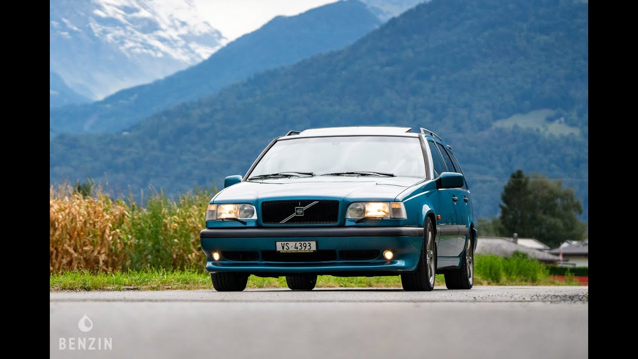 Volvo 850 R 1996 - Benzin.fr