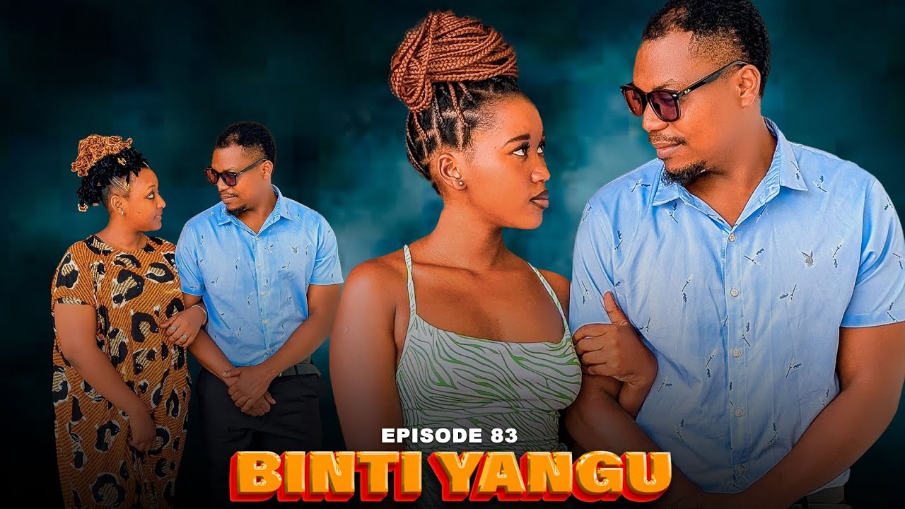 BINTI YANGU Full episode [ 83 ] 