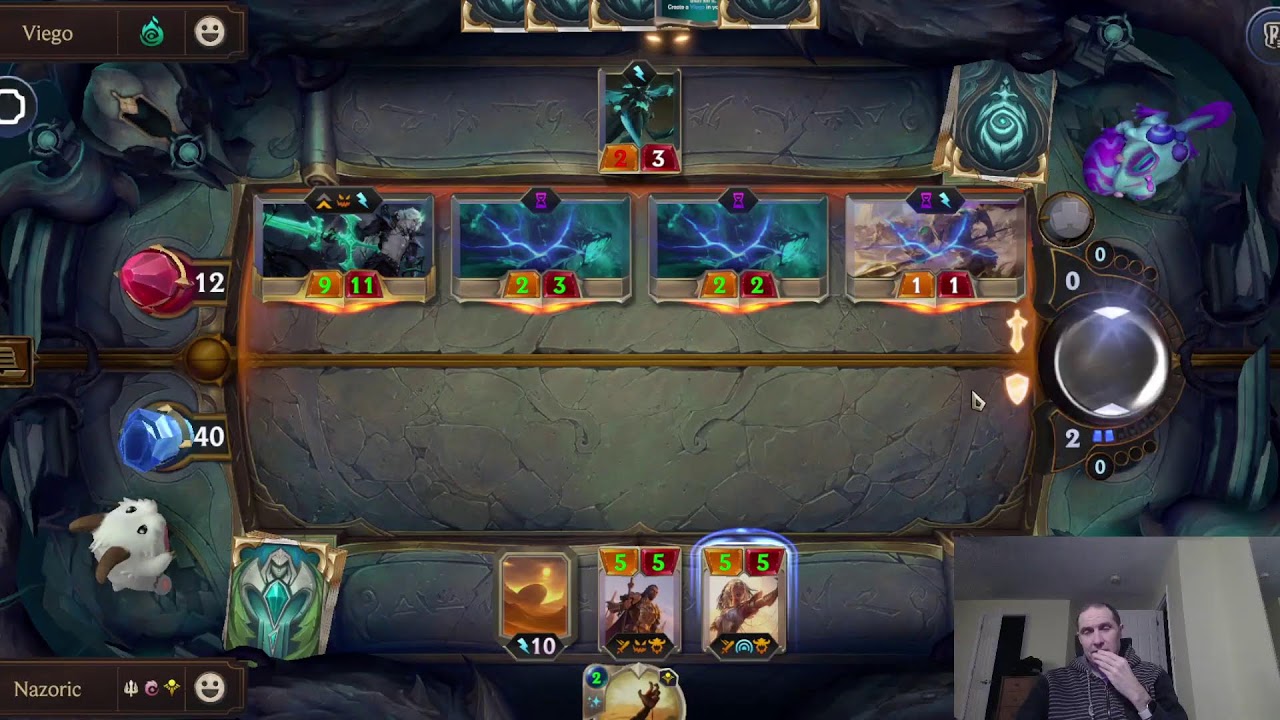 Legends of Runeterra | Path of Champions