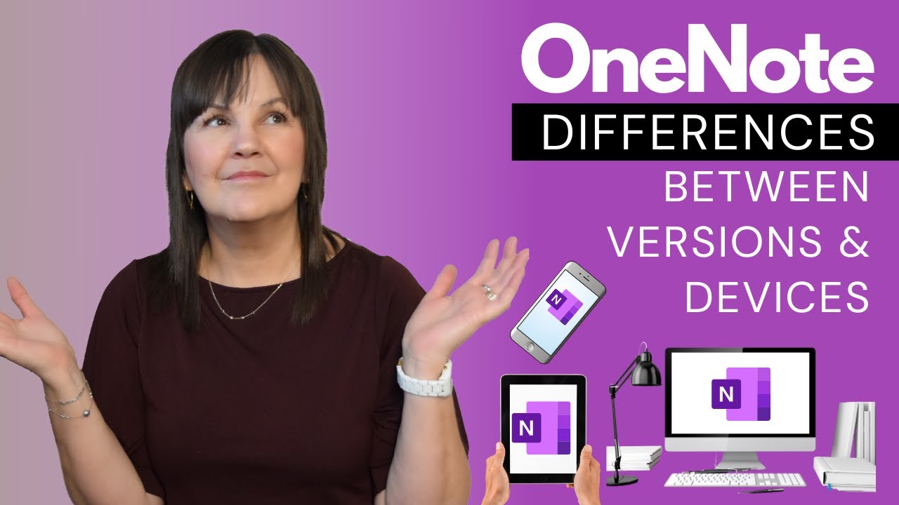 The OneNote Showdown: Which Version Should You Use?