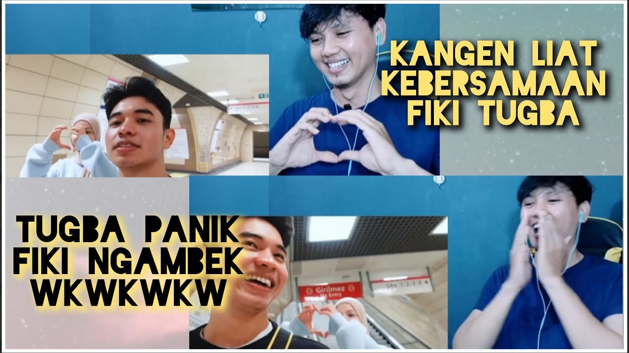 FIKI TUGBA IS BACK!!! SEASON 6 LET'S GO!