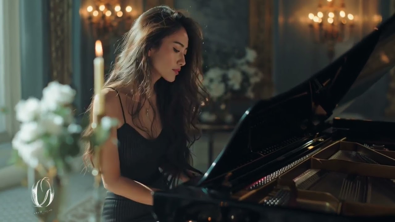 🎹 Oriya Hana – When Sadness Becomes a Song (Oryn Etheria)