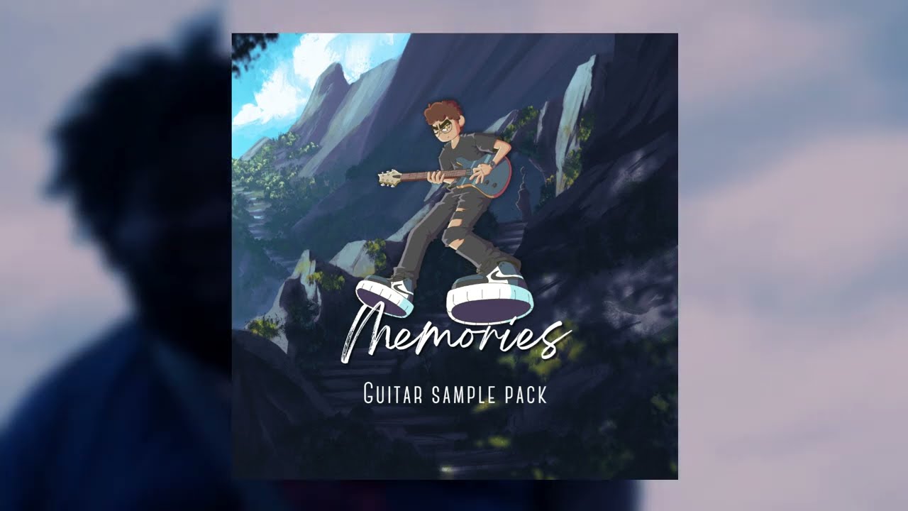 (10+) FREE Pop Guitar Loop Kit - 