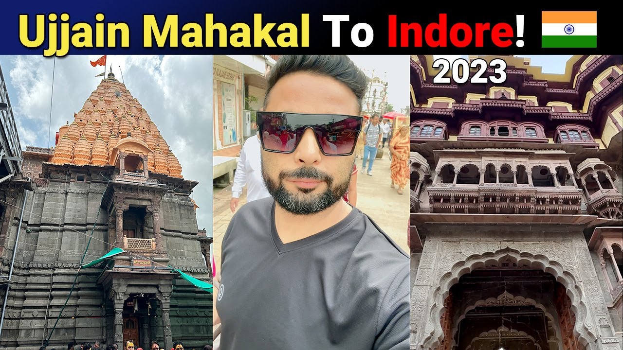 How to travel Ujjain Mahakal To Indore | 2023 | #mahakal #travelvlog #travelgram #shorts #techvigu
