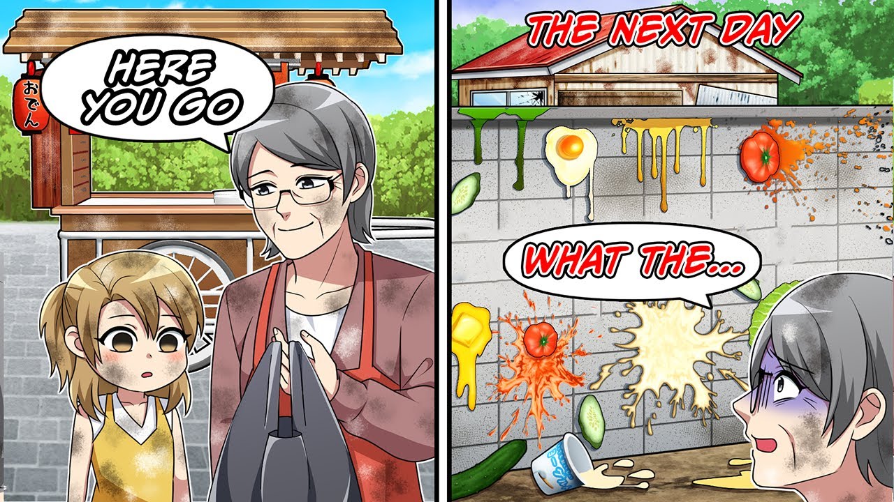 I gave some food to a starving child and... [Gossip]