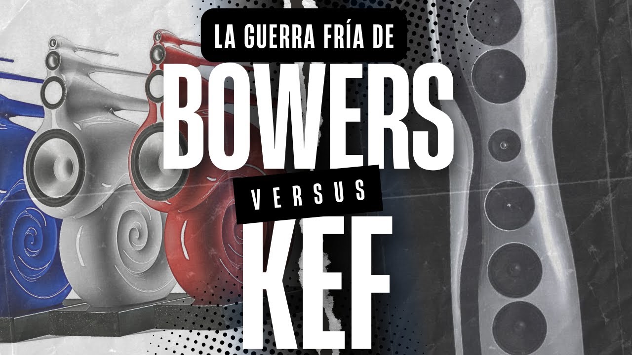 LA GUERRA FRÍA DE BOWERS Y KEF
