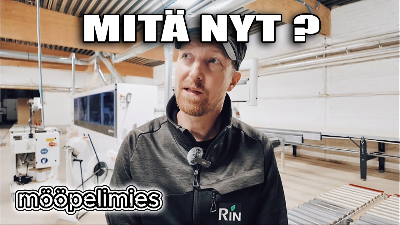 MITÄ NYT? – Kun tehokkuus ei enää riitä | mööpelimies storytime osa 3/3
