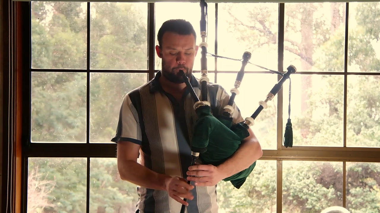 Tune 7:  All the Blue Bonnets are Over the Border