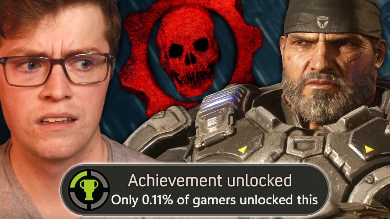 This Achievement in Gears of War 4 is INCONCEIVABLY Hard