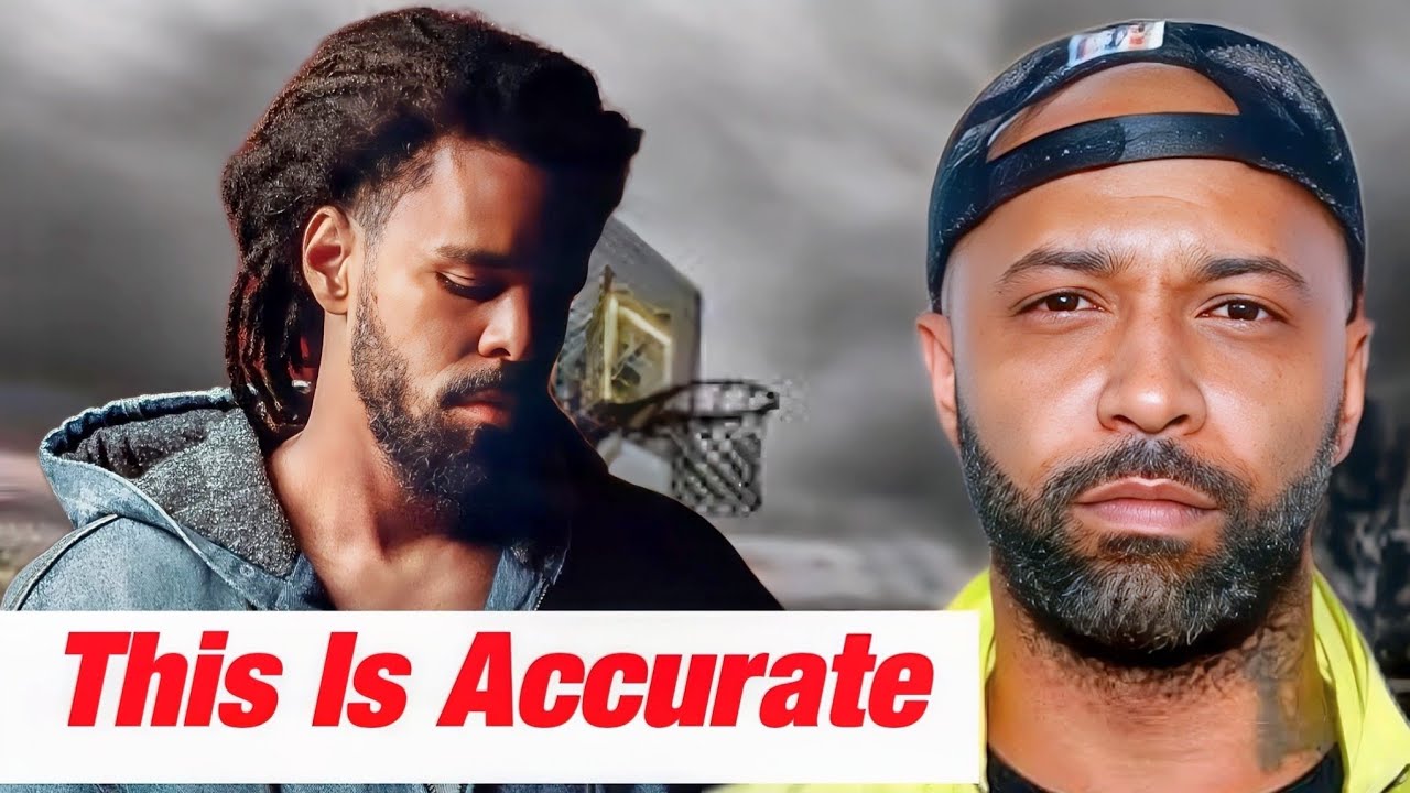 Joe Budden DISSECTS J. Cole’s New Double album ‘The Fall-Off’ Starting With Disc 29