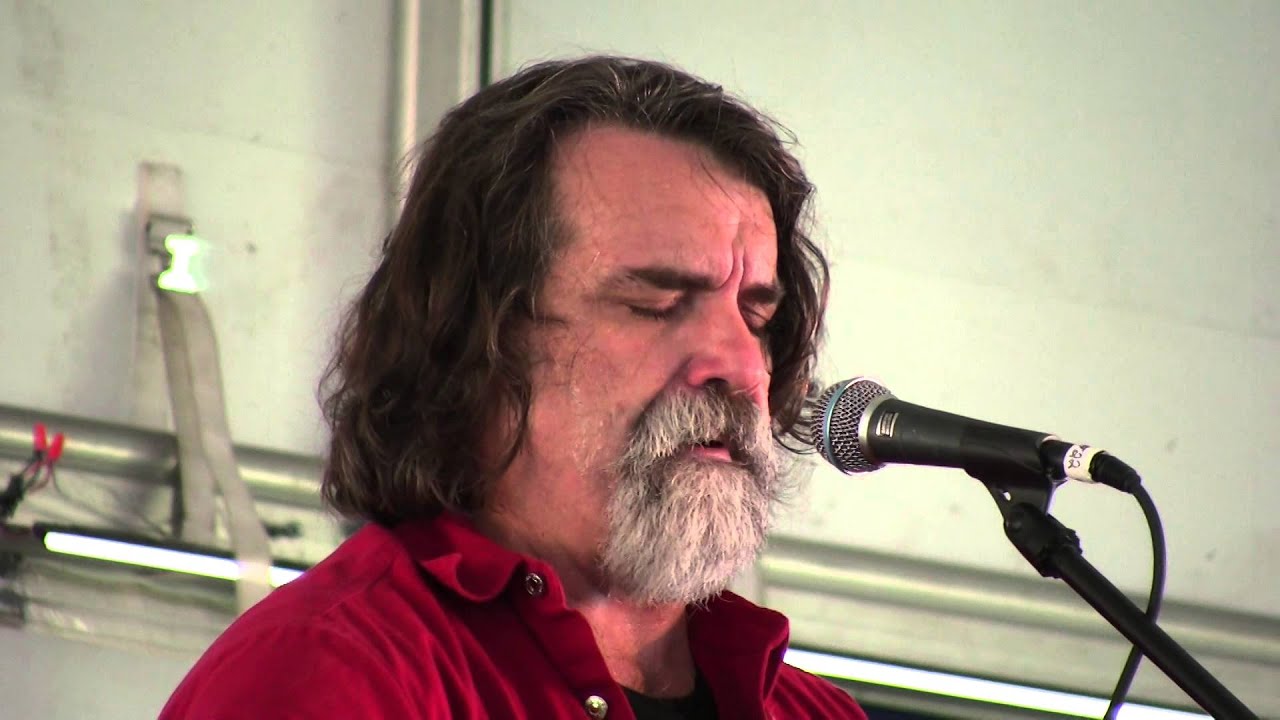 DARRELL SCOTT - The Open Door