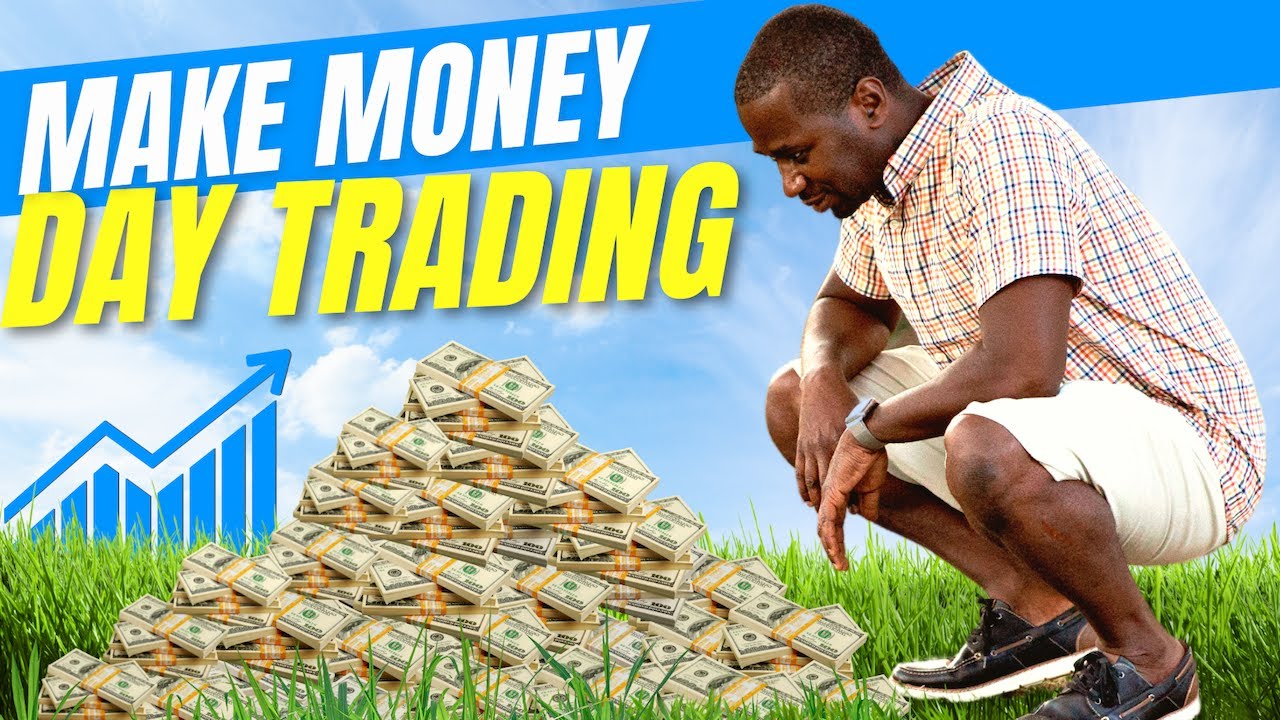 Can You Make Money Day Trading | Microsoft Stock (MSFT) Real Example
