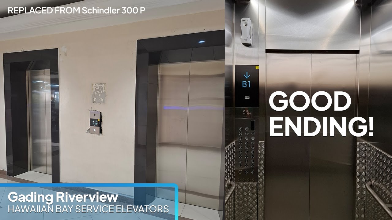 THE GOOD ENDING! | Brand New KONE MiniSpace DX - Gading Riverview, Jakarta
