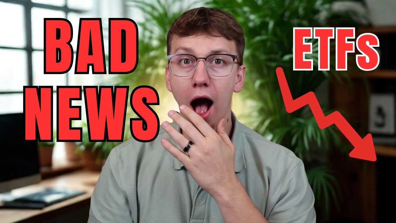 High Yield ETFs are in TROUBLE! SEC Steps In!