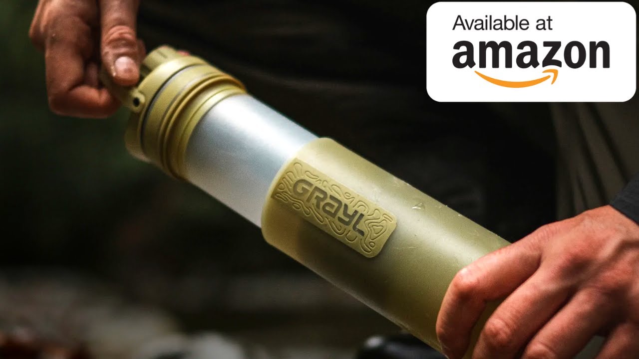 You've Packed These 10 Camping Gear & Gadgets for Your Trip...Right?