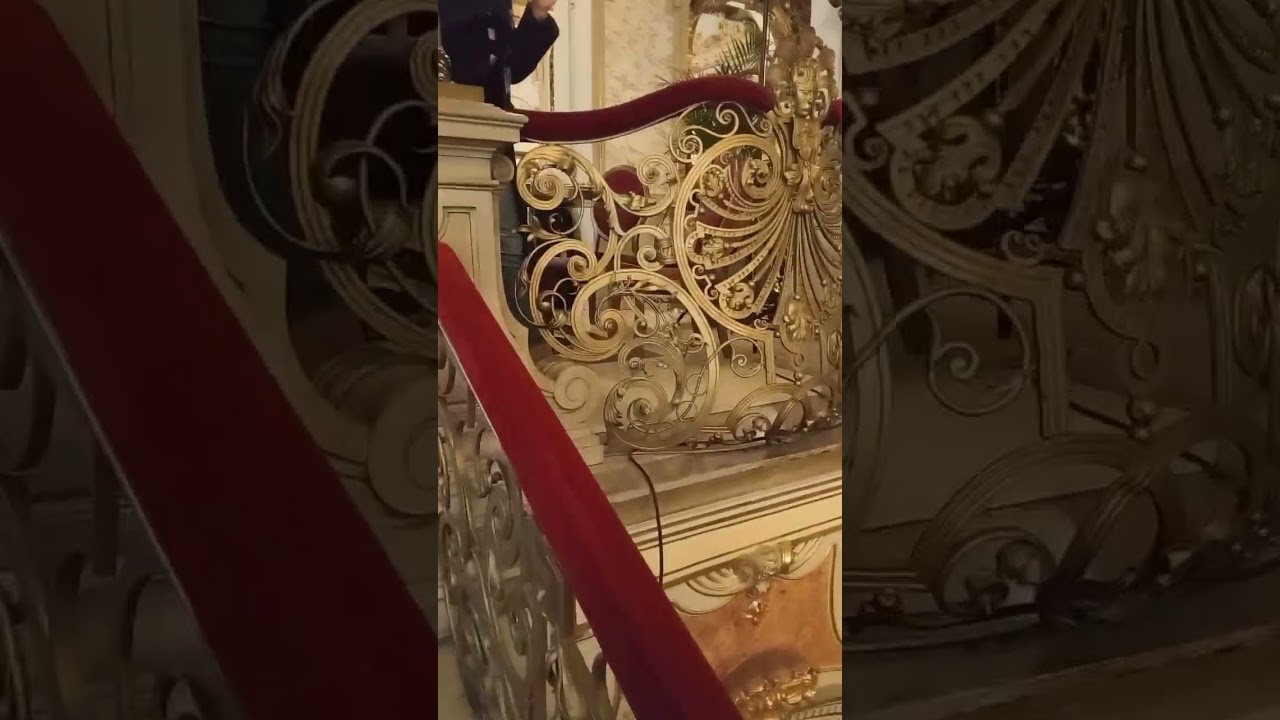 New York caf&egrave; Budapest #hungary #budapest #balaton #exploringhungary