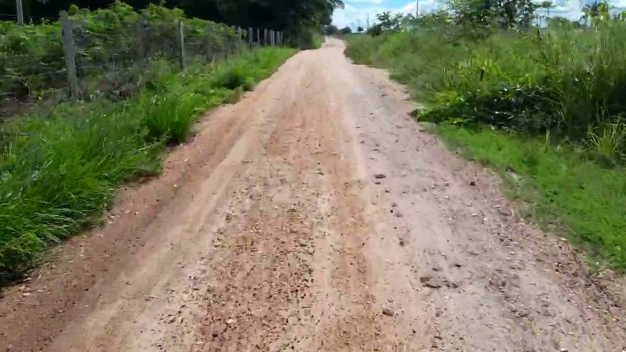 POV: Um dia pedalando no paraíso rural 🚲✨ estrada rural 