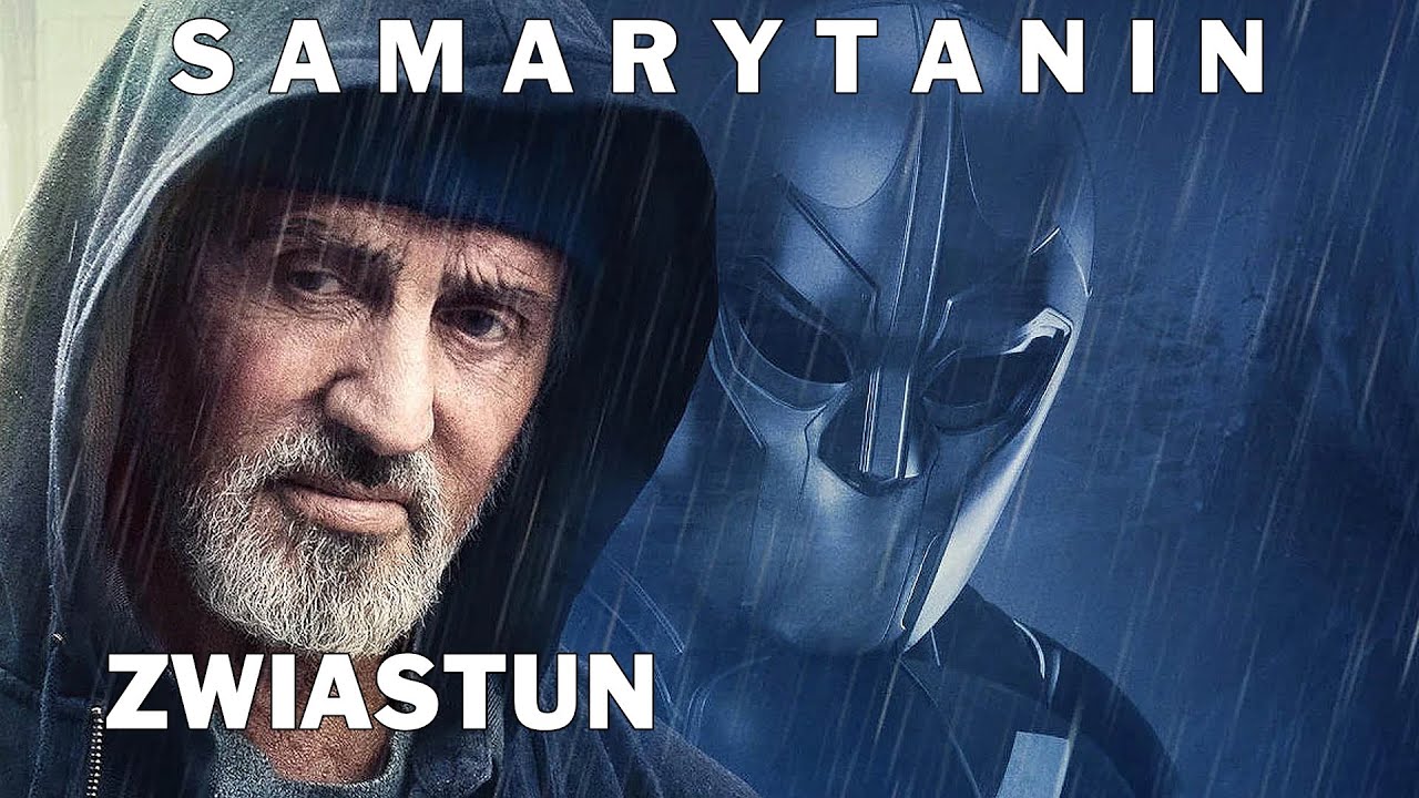 SAMARYTANIN 2022 Polski Zwiastun Napisy PL Film