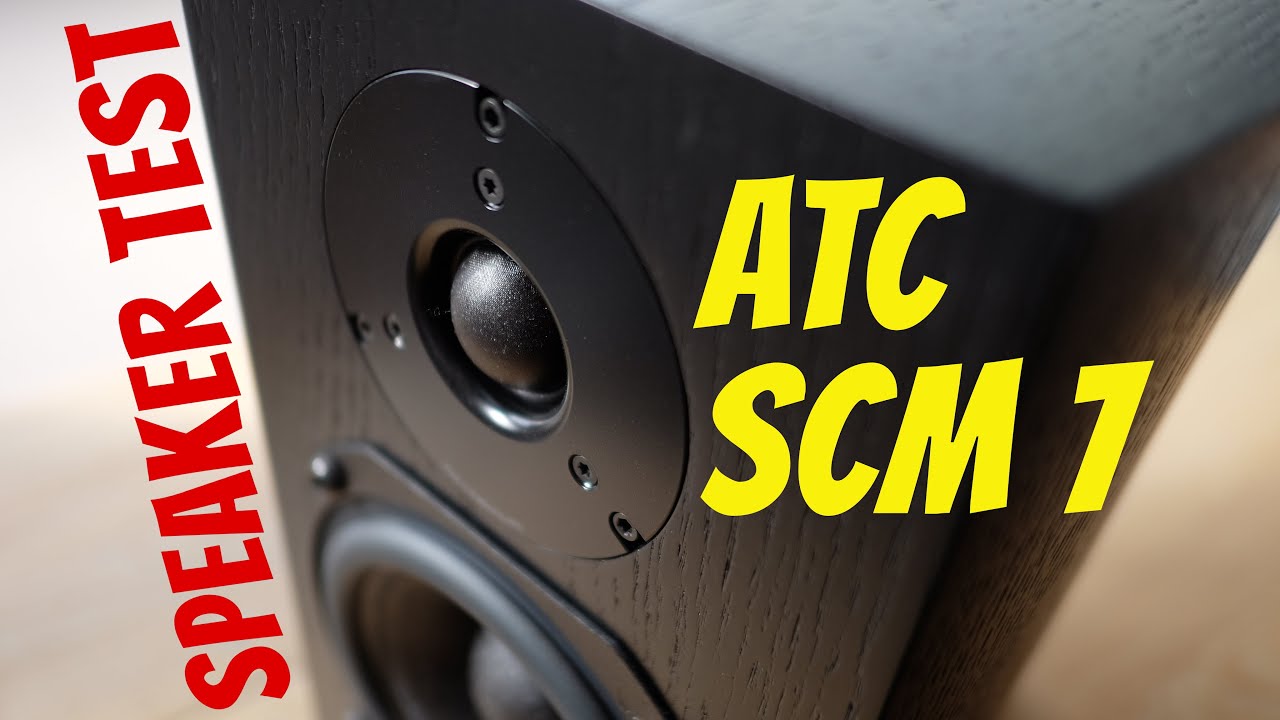 ATC SCM 7 / Sardegna Blues / 🎧  [binaural]