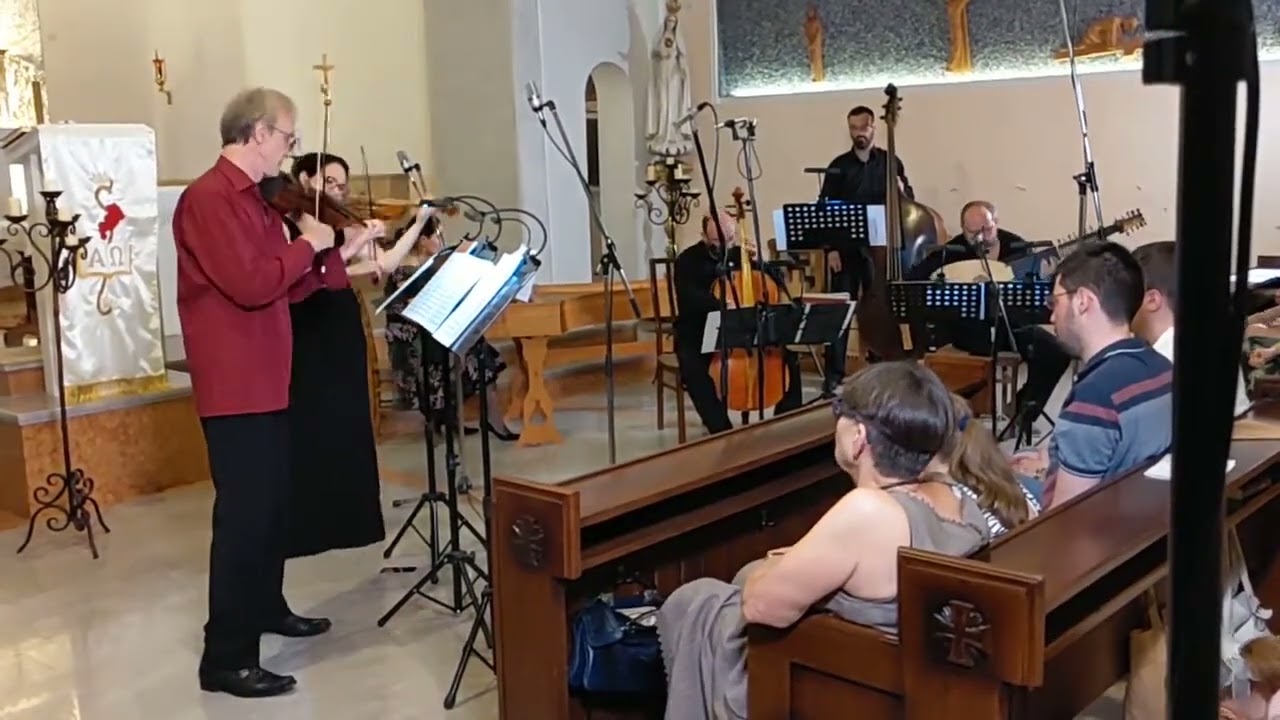 Vivaldi La Folia, Ansambl Renesans