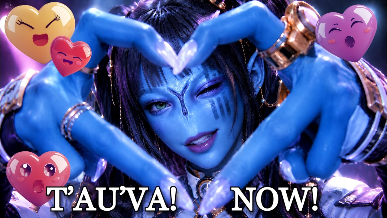 T&rsquo;AU&rsquo;VA! NOW! &mdash; Airheads T&rsquo;au Kawaii Metal | Warhammer 40K Inspired Music