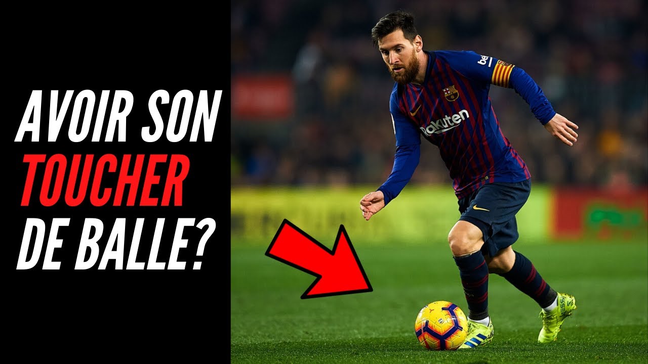 Comment maîtriser le ballon en 12 minutes par jour