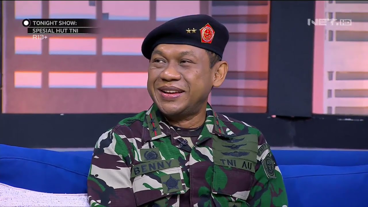 Keahlian yang Dibutuhkan Prajurit Untuk Menjalankan Misi Perdamaian - SPESIAL HUT TNI