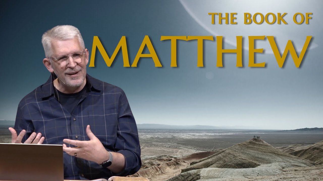 Matthew 15 • Tradition versus God’s Word