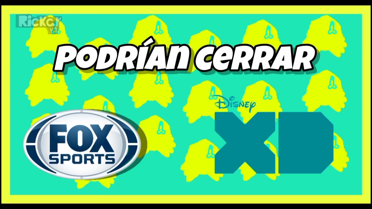 Los canales de televisión que posiblemente desaparezcan parte 11