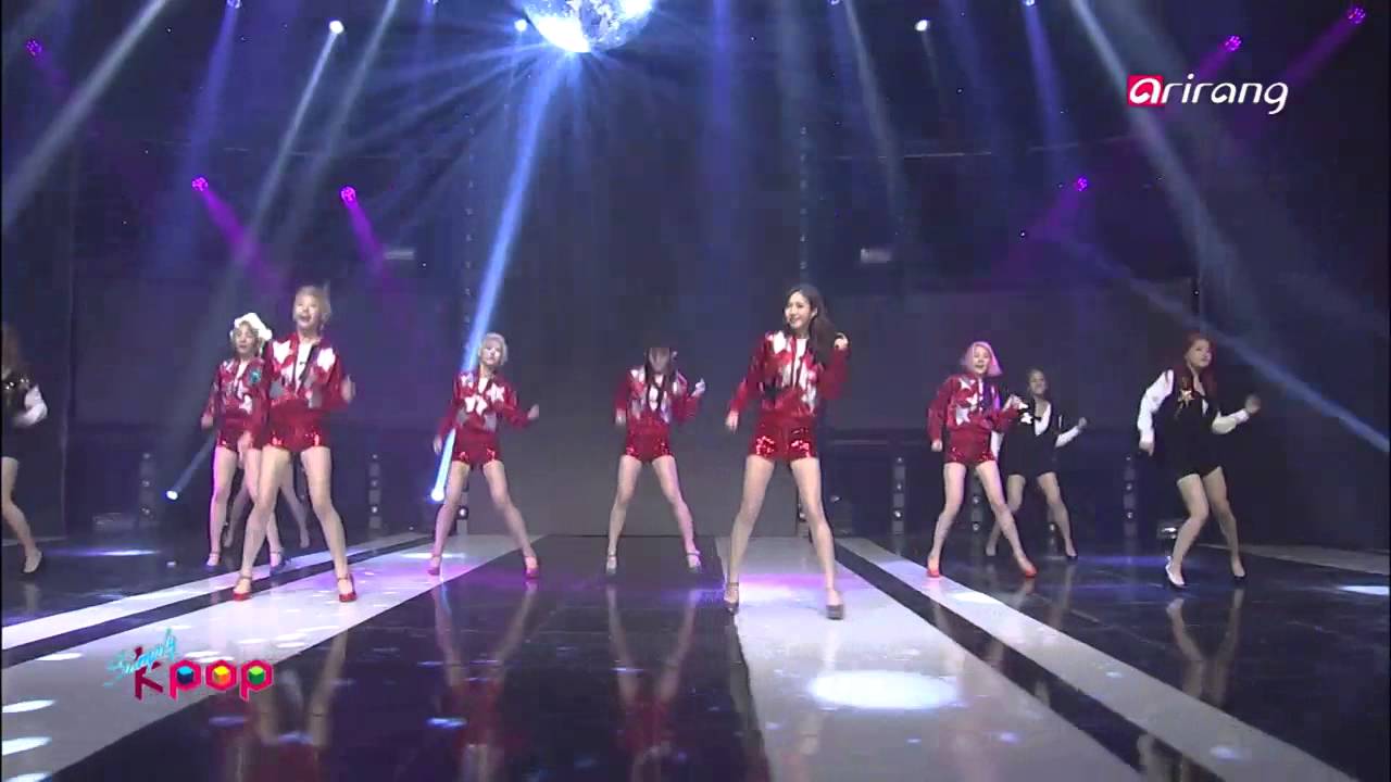 Simply K-Pop Ep76 F-VE DOLLS - 1st Soulmate / 심플리케이팝, 파이브돌스, 짝1호