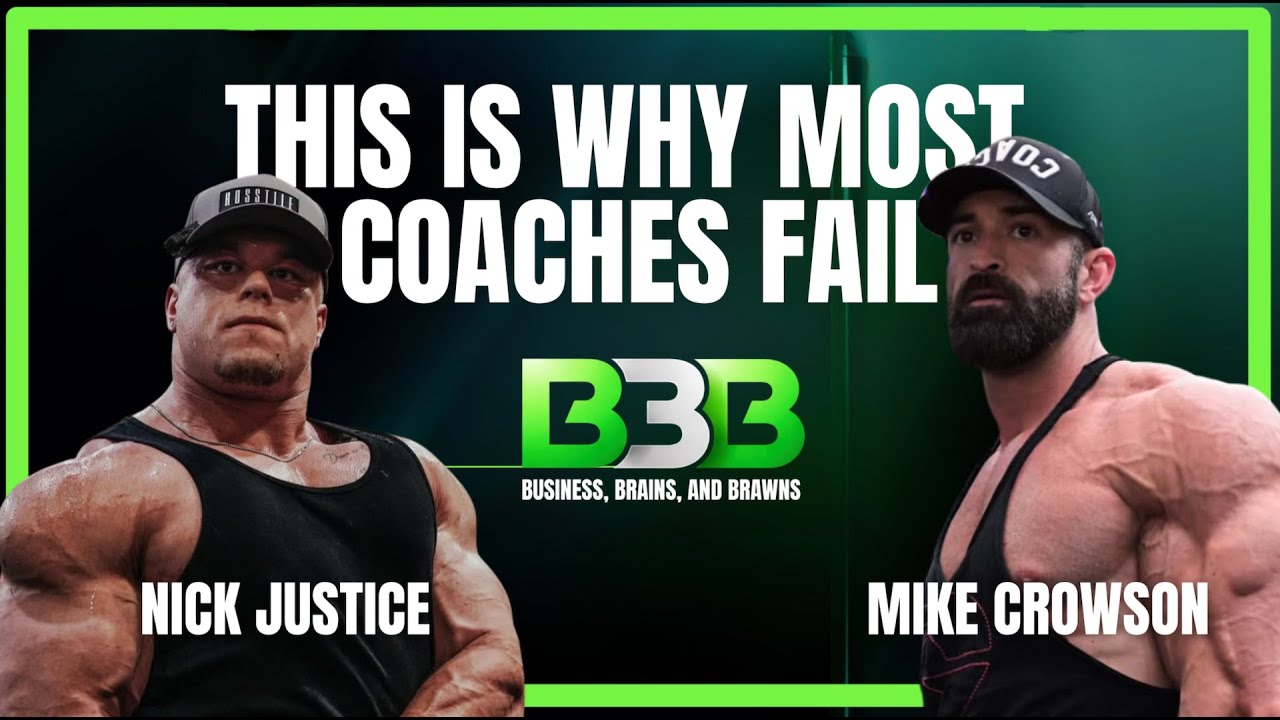 B3B Ep 3: THIS Is Why Most Coaches FAIL