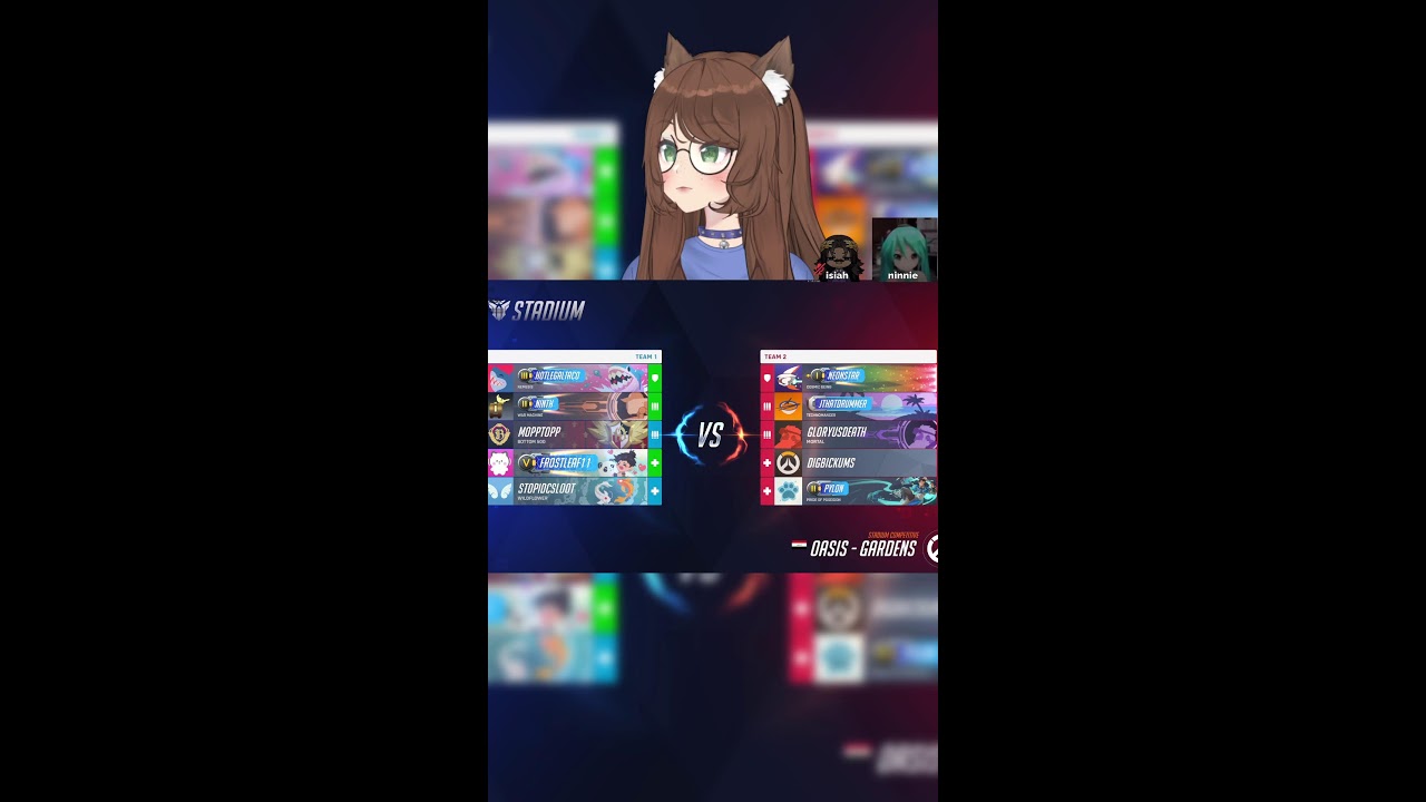 Overwatch Gaming!