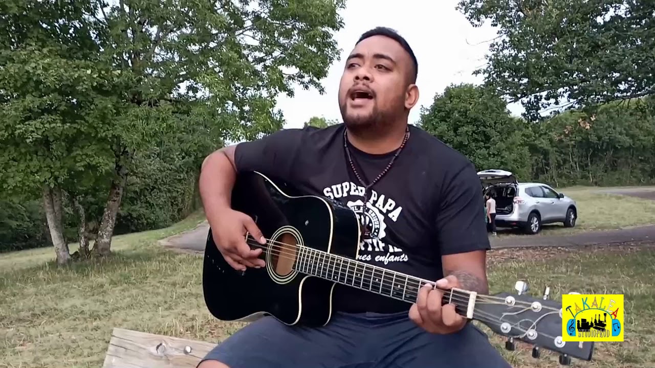 TOLU KAE AVE - Ta'ofi age la - Official Music Vidéo 2019 - Wallis and Futuna.