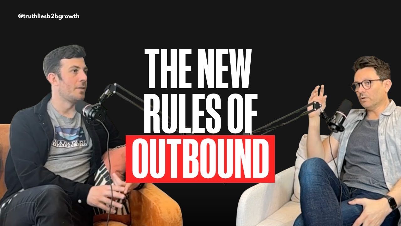 The resurgence of Outbound: AI and the evolution of the SDR