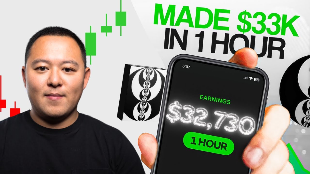 I Made $32,730 in 1 Hour Using This ICT Strategy | Full Trade Breakdown