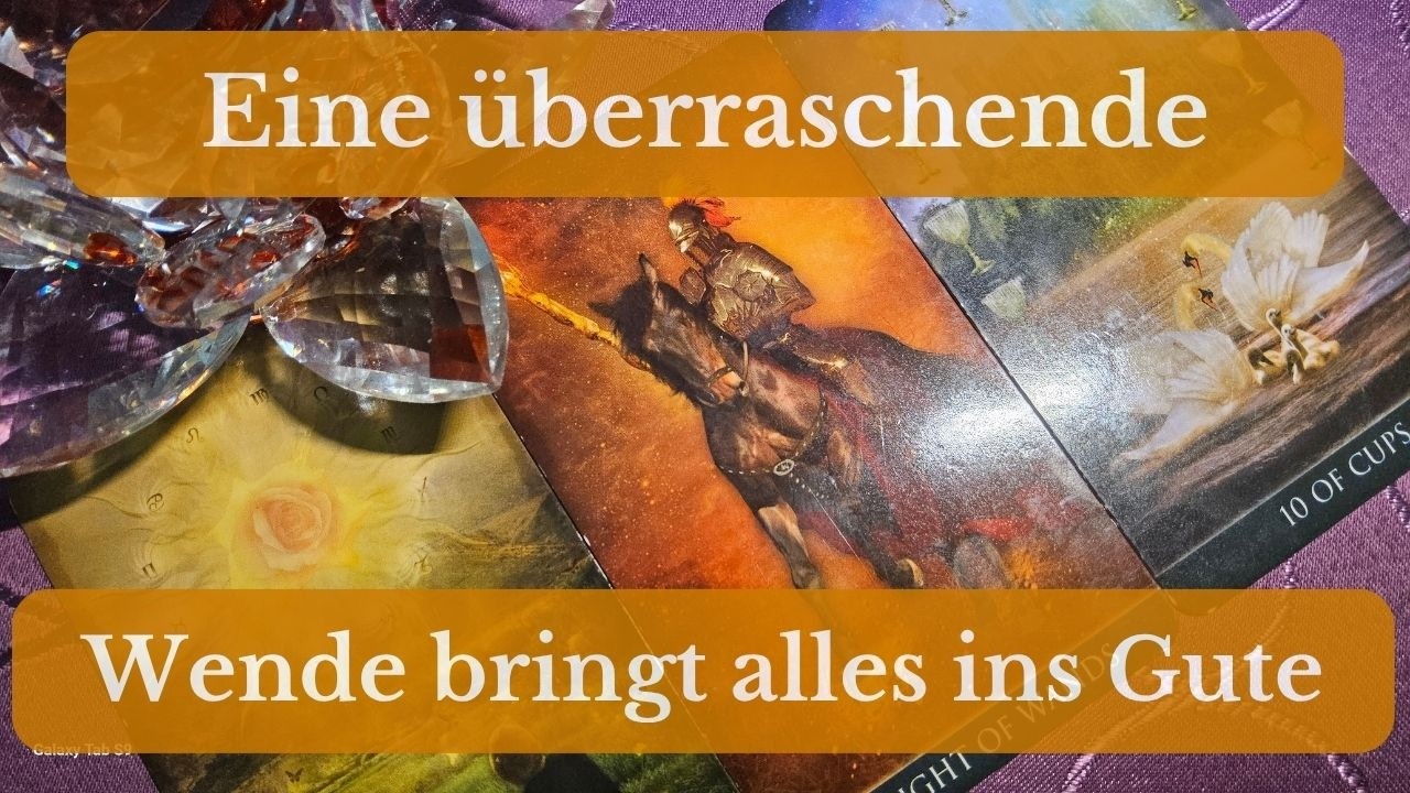 Wochenorakel vom 6.4.-12.4.2026 🌺