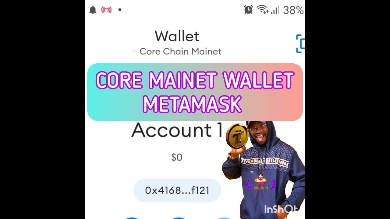 SATOSHI CORE UPDATE & MAINET WALLET ADD