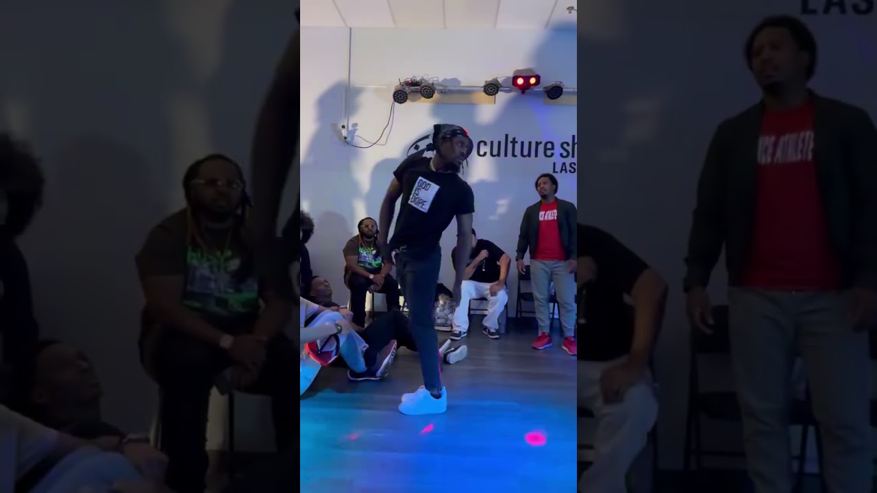 King Havoc Judge showcase Battle in Vegas