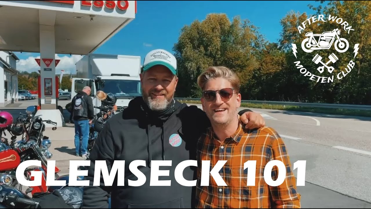 Glemseck 101 mit dem AWMP