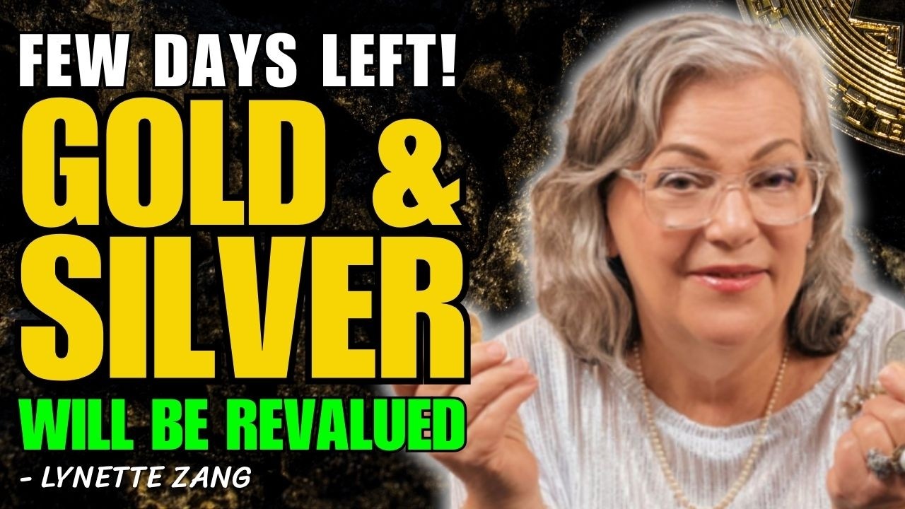 🌟 Extreme Silver Revaluation! This Is What Every Gold & Silver Stacker Should Do | Lynette Zang