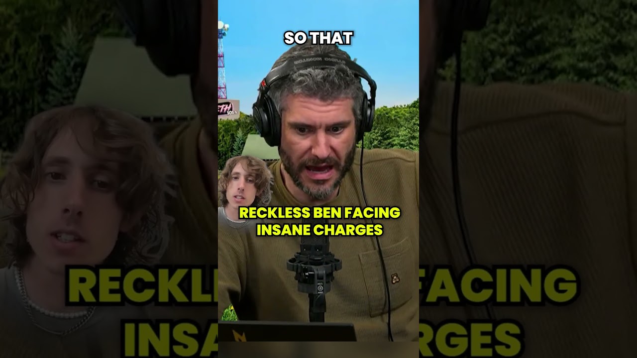 Reckless Ben Is In Real Legal Trouble (Bricks & Minifigs Lawsuit)