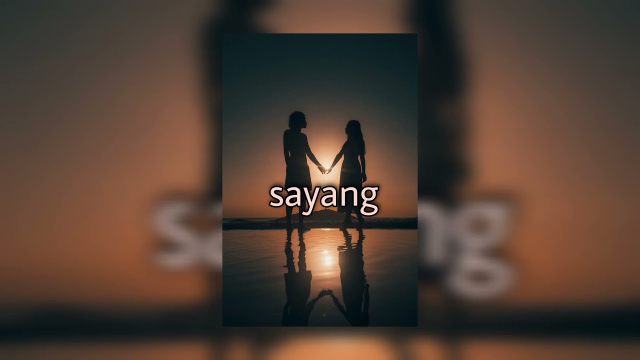 Stillo Dee- SAYANG - (OFFICIAL AUDIO)
