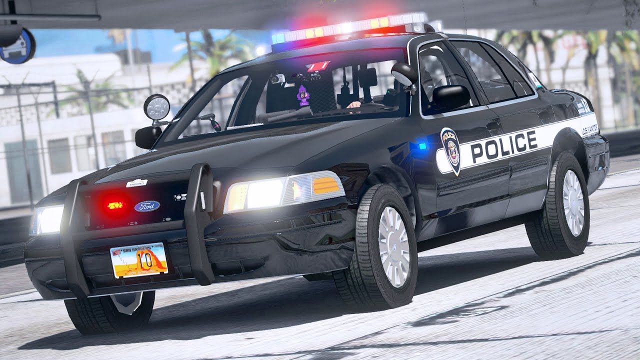 Airport Bust! | LSPDFR
