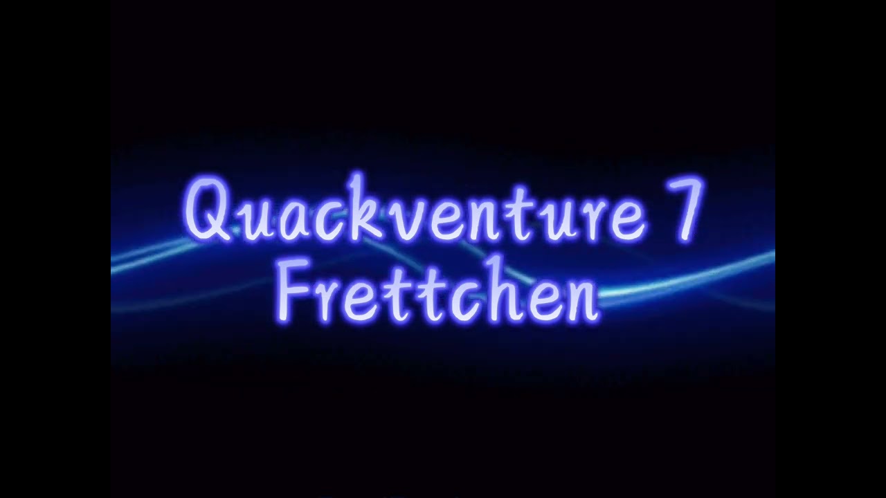 Quackventure 7 - Frettchen