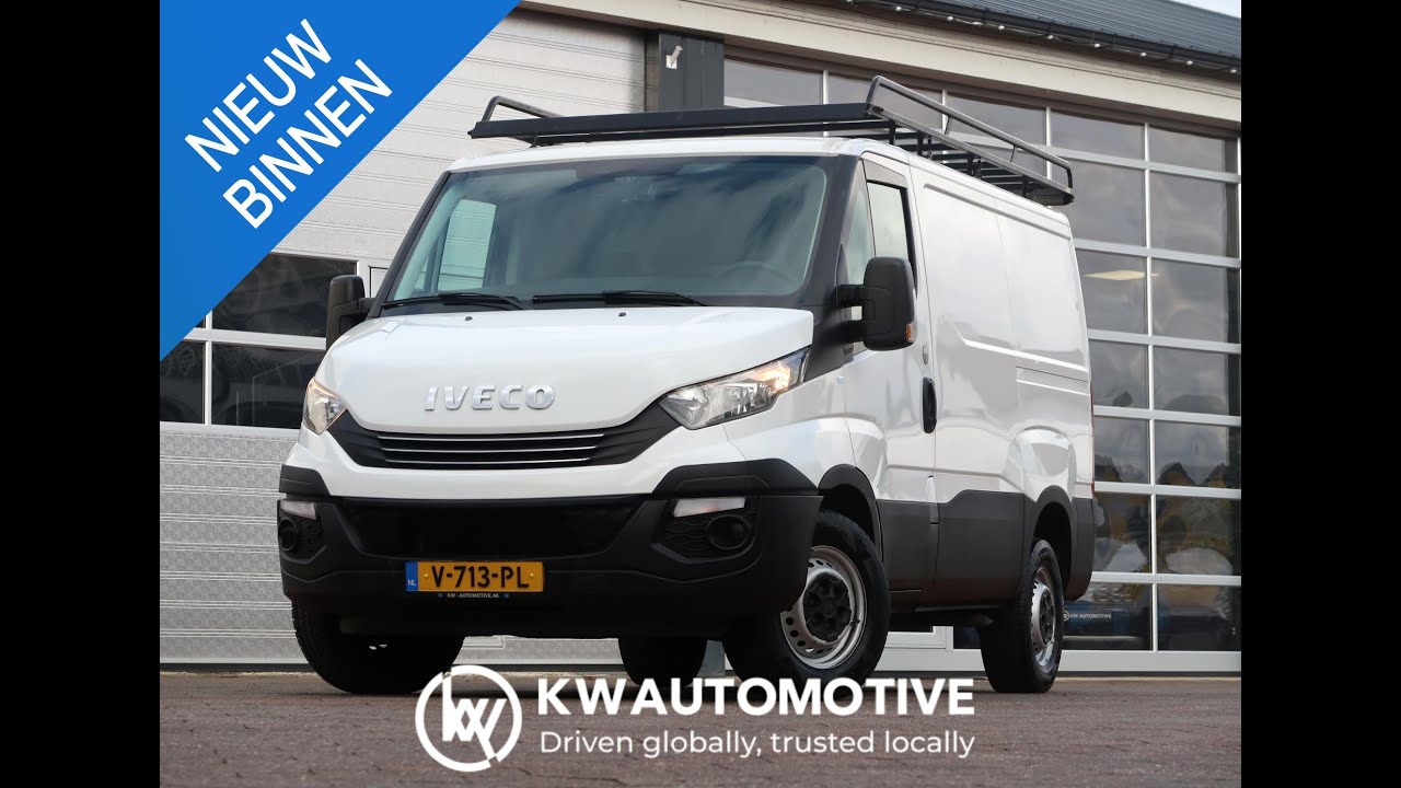 Iveco Daily 35S14 L1H1 V713PL