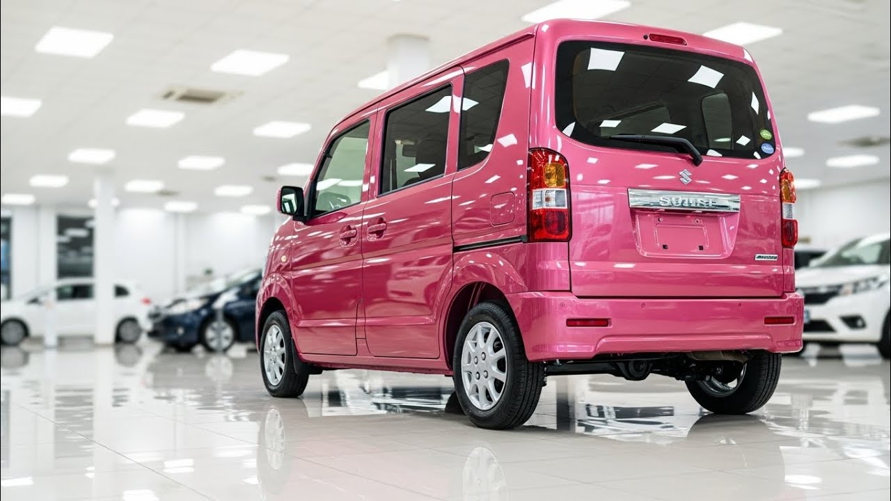 Review Suzuki Carry Minivan 2026: Minivan Tangguh untuk Keluarga & Bisnis