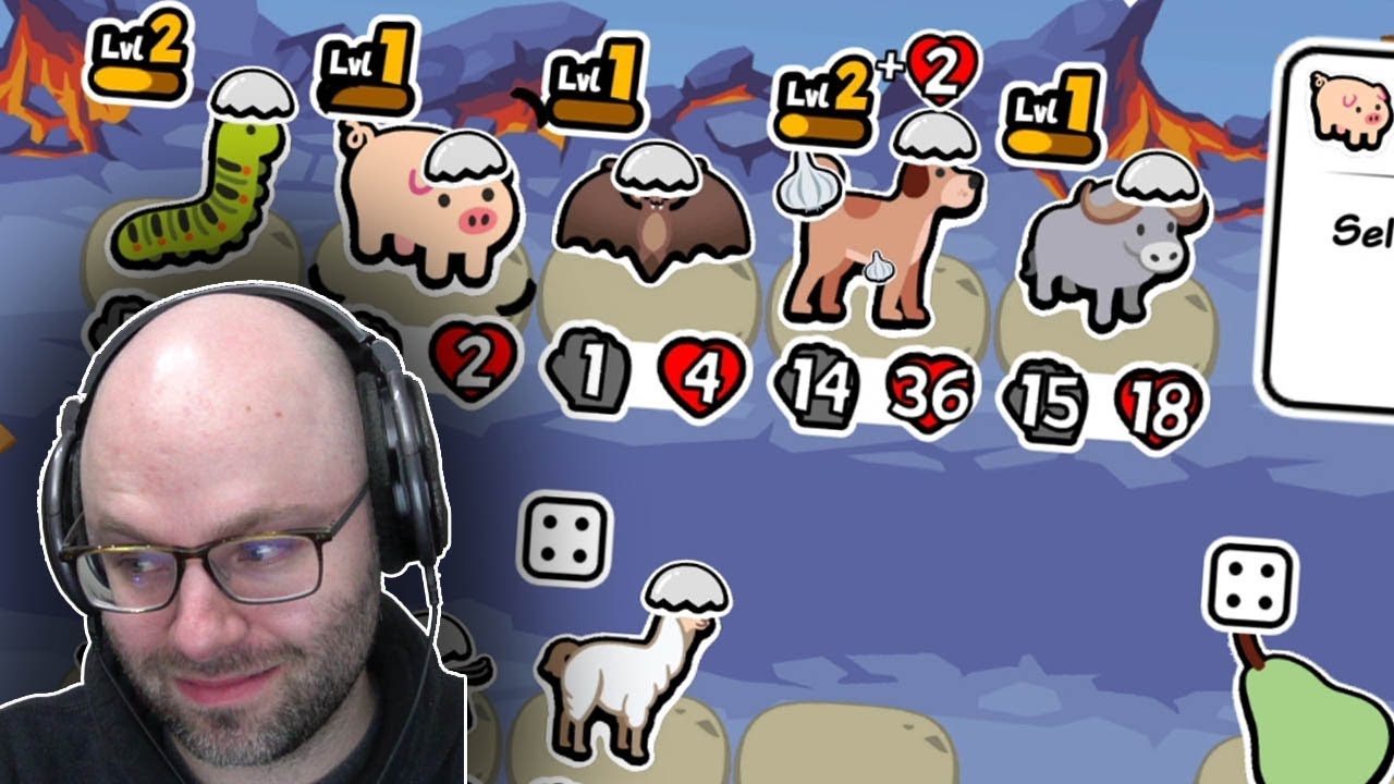 The easiest win I've ever seen (Super Auto Pets)